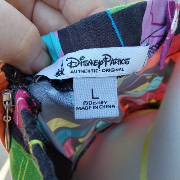 Monster Inc Dress Disney - Picture 5 of 5